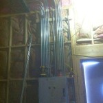 Light Panel Control